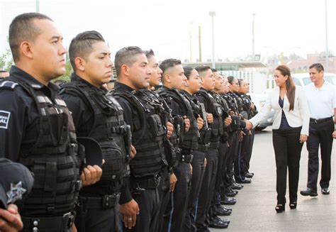 Adquirirán Más Patrullas Y Mejoraran Salario A Policías Palestra Aguascalientes Noticias