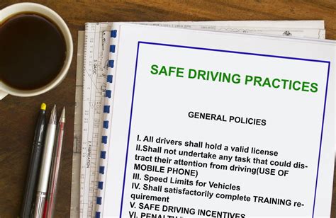 How To Create Safe Fleet Drivers Transparent Fleet Safety Training