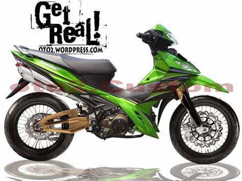 Modifikasi Motor Yamaha 2016 Modif Yamaha Jupiter Lama