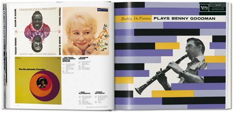 Jazz Covers. TASCHEN Books