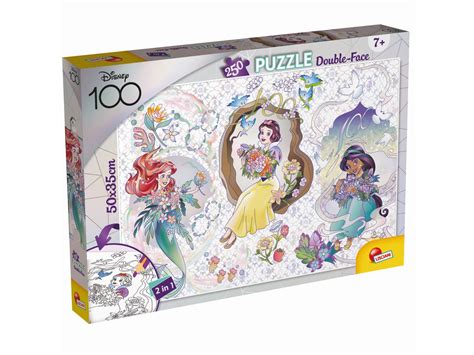 Lisciani Disney Puzzle Df Maxi Floor Frozen Mediatoys