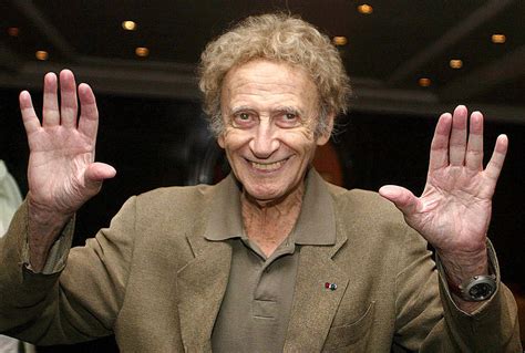 Mimo y actor francés Marcel Marceau murió un día como hoy Noticias