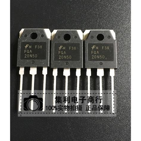 Jual Fqa N N Mosfet Besar To P A V Fqa N D Di Lapak Djo