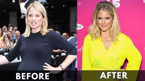 Sara Haines Weight Loss [2024]: Before & After