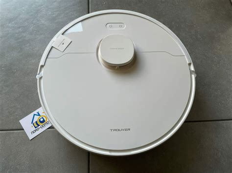 Test du robot Xiaomi Trouver Finder LDS | Blog Nord-Domotique