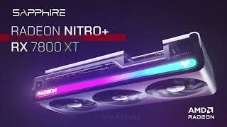 Sapphire Radeon Rx Xt Nitro Gb Gddr G Od K