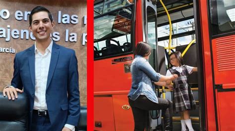 Plantea Rom N Cota Reformar Ley Para Que Se Proporcione Transporte