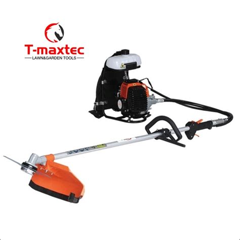 Single Cylinder 2 Stroke Knapsack Brush Cutter 42 7cc Gasoline