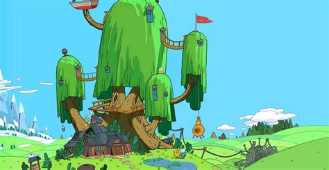 Regarder La Série Adventure Time Streaming