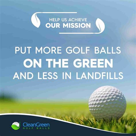 Clean Green Golf Balls Review