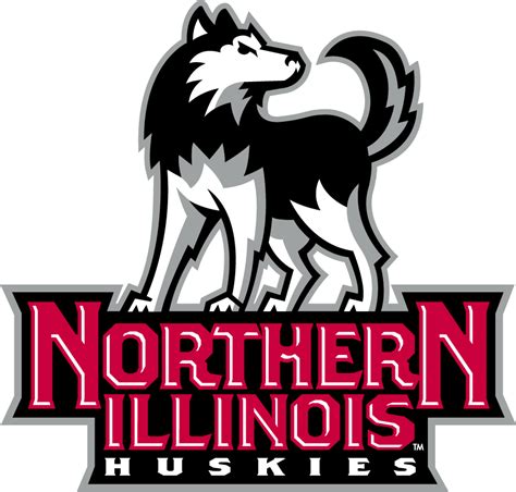 Northern Illinois Huskies Logo Alternate Logo Ncaa Division I N R