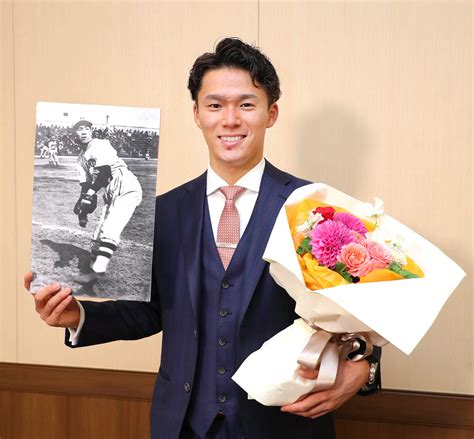 【オリックス】山本由伸「うれしい」沢村賞 プロ5年目初受賞「本当に自信になる」 日本一へ勢いつけた スポーツ報知