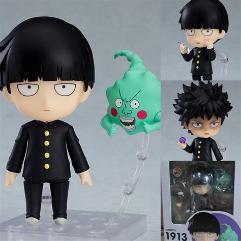 Nendoroid Mob Psycho 100 III 1913 Shigeo Kageyama 1922 Arataka Reigen