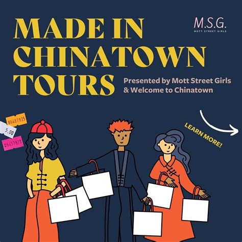 chinatown  mott street girls   chinatown tours
