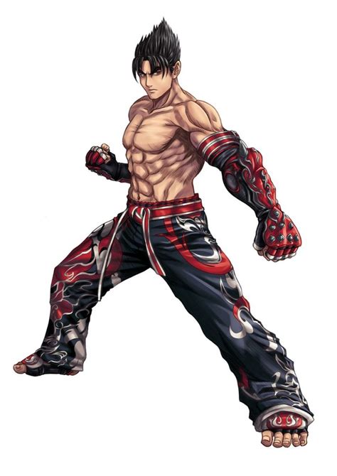 Jin Return In Tekken 8 Roster V0-eba2ho5qgvpa1 | Jin kazama, Character ...