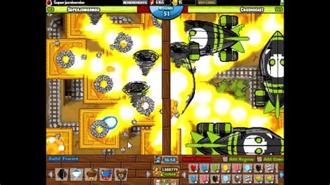 BTD Battles Highest Round EVER YouTube