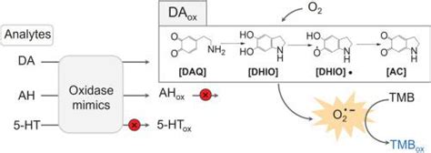 Single Nanozyme Based Colorimetric Biosensor For Dopamine With Enhanced