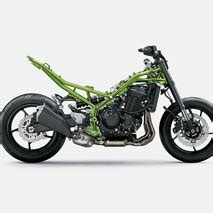 Moto Kawasaki Z900 Motos Naked Yamarinos Kasamotos