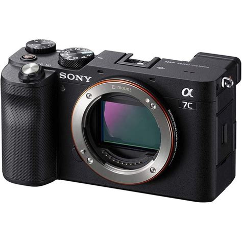 Беззеркальный фотоаппарат Sony ALPHA ILCE A 7 C - купить по низкой цене ...