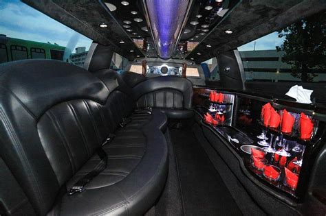 Luxury Travel with Our Stretch Limos - Infinity Limo Car