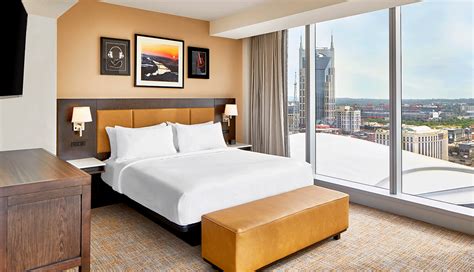 1 Hotel / Embassy Suites, Nashville, TN - Cumming Group