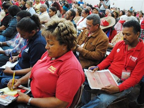 Pesuvistas inician estudio de las Líneas Estratégicas de Acción