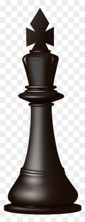 Chess Pieces Clip Art King