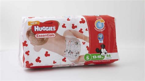 Huggies Essentials Size 5 13-18kg Review | Disposable nappy | CHOICE