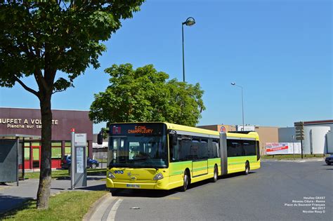 Heuliez Bus Gx N Tc Infos