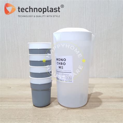 Jual Kata Waterjug Set Of Pcs Gelas Eskan Air Teko Air Wadah Air