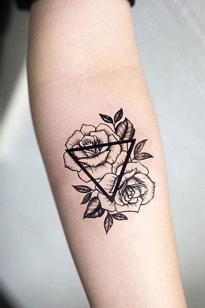 Inspiring Rose Tattoo Ideas You Can Almost Smell Inspirationfeed