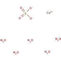 Copper Sulfate Hazardous Agents Haz Map