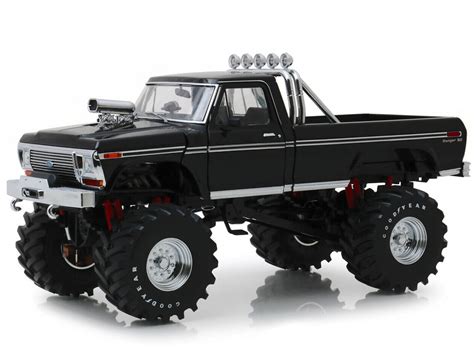 Greenlight Kings Of Crunch Big Foot Ford F Monster Truck