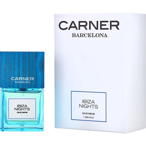 Nước hoa Carner Barcelona Ibiza Nights của Carner Barcelona