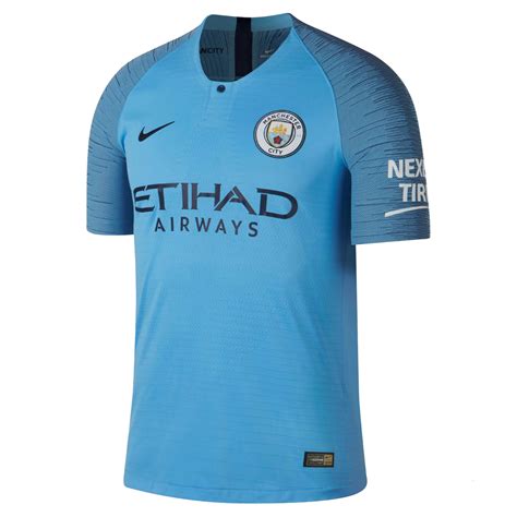 Новая форма «Манчестер Сити» 18/19 | Footykits.ru - Энциклопедия ...