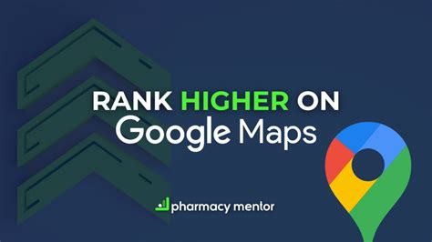 Key Steps To Rank Higher In Google Maps For Pharmacies