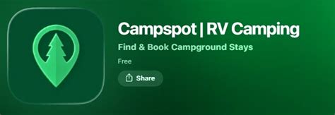 hookhub  campspot  rv platform
