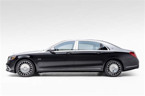 No Reserve: 2020 Mercedes-Maybach S650 for sale on BaT Auctions - sold ...