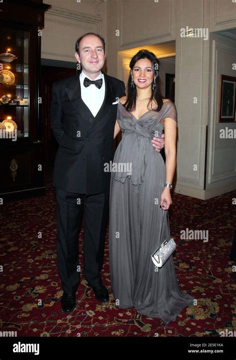 Pierre De Gaulle And Louissa Gasab Attend The Bal Louis Xlv Held At