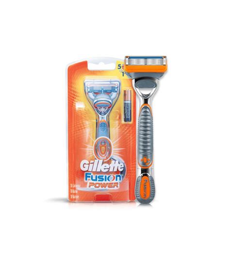 Gillette Fusion 5 Power Cartridge Handle Bettery