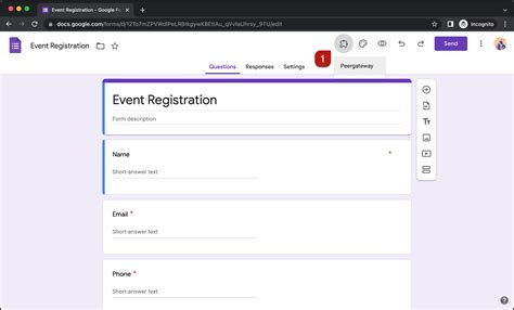 How to accept Cash App payments in Google Forms?