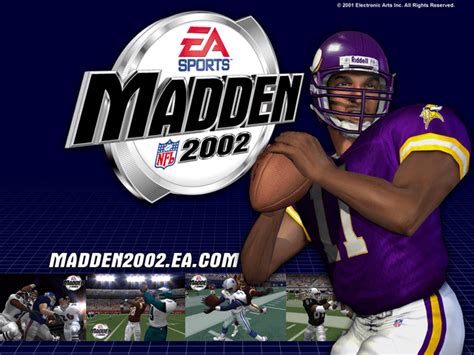 Buy Madden Nfl 2002 For Xbox Retroplace