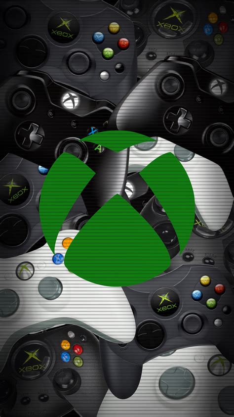 Xbox Controller Wallpaper 2 by Lukeman8610 on DeviantArt