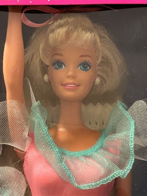 Tooth Fairy Barbie Nrfb Etsy