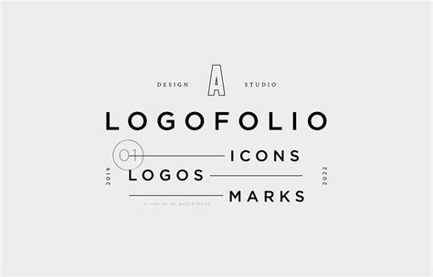 Logofolio On Behance