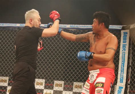 バン仲村がbreakingdown代表にko勝利、瓜田純士との対戦を要望 Efight【イーファイト】格闘技情報を毎日配信！