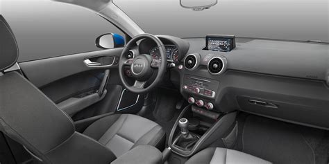 Audi A1 Sportback interior and infotainment | carwow