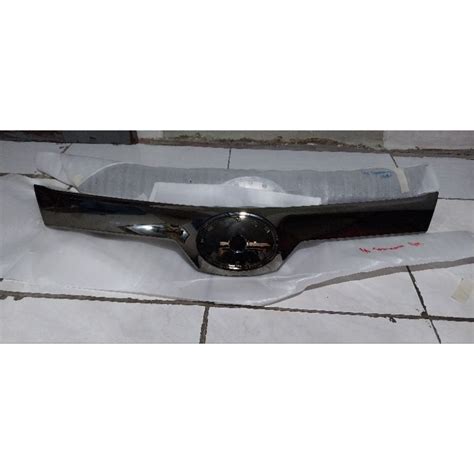 Jual Hood Moulding Grill Calya Baru Shopee