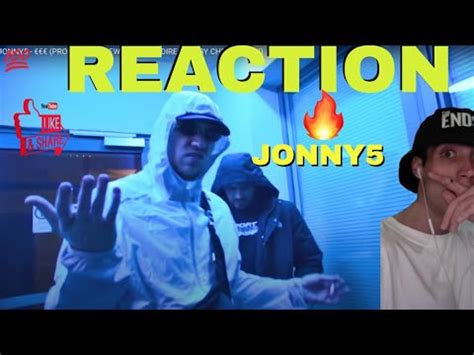 Canadian Rapper Reacts To German Rap Jonny Prod By