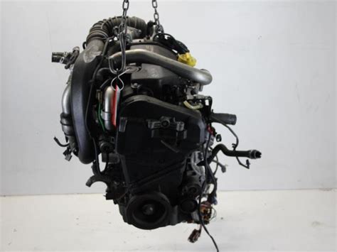 Engine Renault Twingo Ii Dci Fap K Kp K Kp